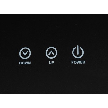 Настольный светильник LED Lamp 8W Black